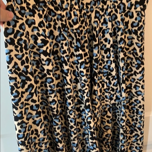 BCBG leopard print dress - Picture 4 of 8